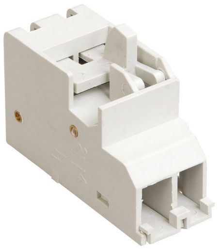 Изображение Контакт дополнительный ДК-125(160)А IEK SVA10D-DK-1
