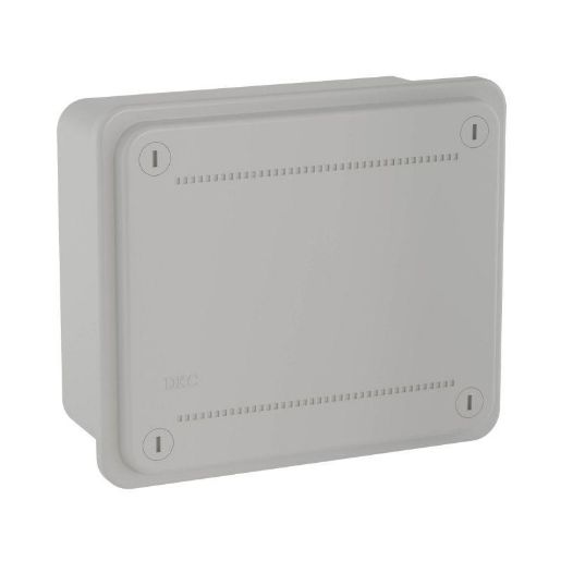Изображение Коробка распределительная ОП 120х80х50мм IP56 гладкие стенки DKC 53910