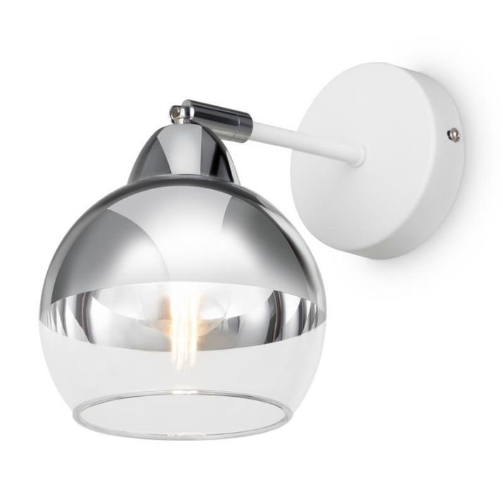 Изображение Светильник Jasper 60Вт E27х1 IP20 бра настен. Freya FR5225WL-01W