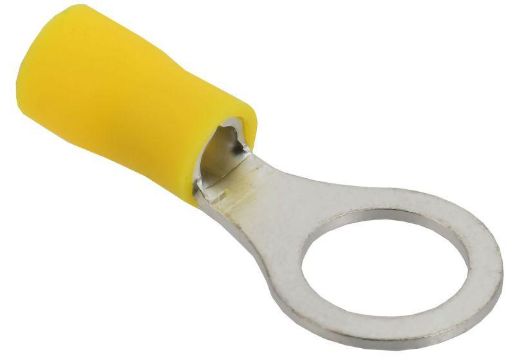 Изображение Наконечник НКИ 5.5-10 кольцо 4-6мм (уп.20шт) IEK UNL20-006-D55-10-020