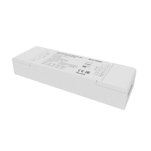 Изображение Контроллер Wi-Fi для светодиодной ленты RGB MIX 12-48В Maytoni 742002