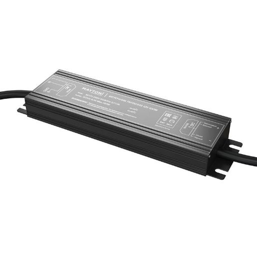 Изображение Блок питания PSI001 12В 100Вт IP67 Maytoni 020206