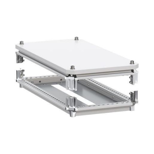 Изображение Комплект крыша и основание 800х600 AleSta EKF AleSta-RB86