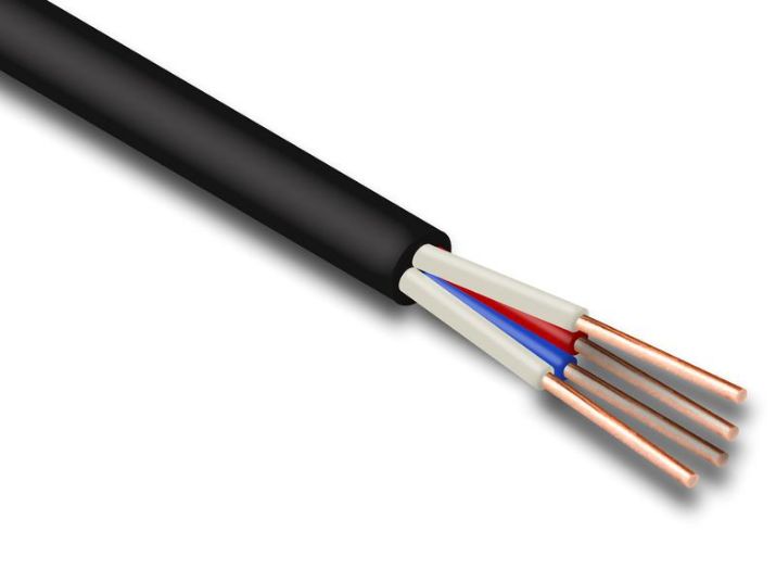 Изображение Кабель КВВГнг(А)-LS 4х2.5 0.66кВ (м) ПромЭл 11854421
