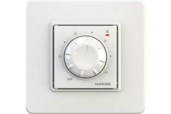 Изображение Терморегулятор для теплого пола rtp Welrok 4660251140045
