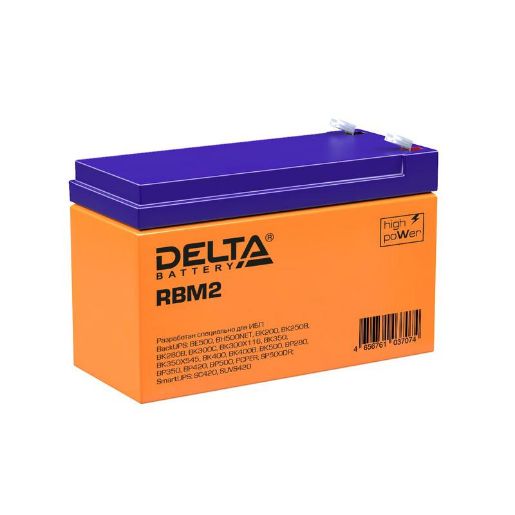 Изображение Модуль батарейный аналог RBC2 RBM2 Delta 1114010340006