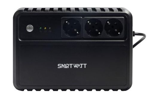 Изображение Источник бесперебойного питания UPS SAFE 400 SmartWatt 3703020260001