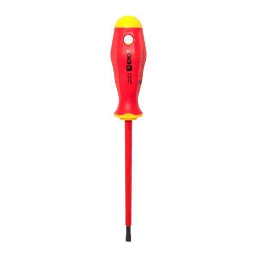 Изображение Отвертка Professional SL5.5х1мм VDE 1000В EKF sl-5.5-1-pro-in