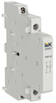 Изображение Контакт дополнительный для KMR 2НЗ ARMAT IEK AR-AUX-SCR-02-240-415