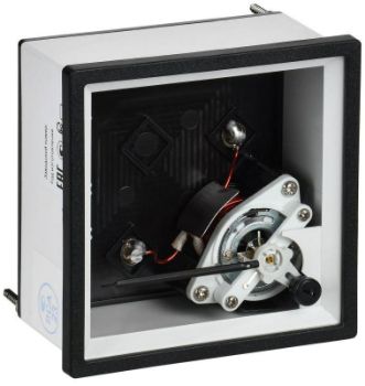 Изображение Амперметр Э47 (без шкалы) класс точн. 1.5 96х96мм IEK IPA20-5-0000-A