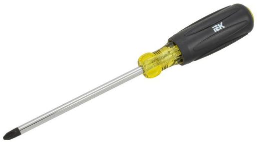 Изображение Отвертка PH3х150 Т3 ARMA2L 5 IEK A2L5-SC10-T3-PH-30-150