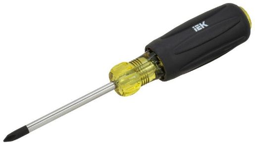 Изображение Отвертка PH1х75 Т3 ARMA2L 5 IEK A2L5-SC10-T3-PH-10-075