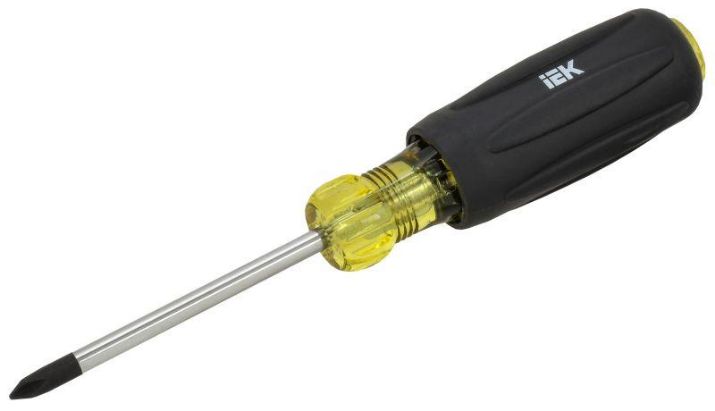Изображение Отвертка PH1х75 Т3 ARMA2L 5 IEK A2L5-SC10-T3-PH-10-075