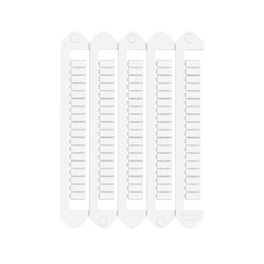 Изображение Маркировка для клемм ДКС жесткая 5х10мм DKC NUTB1051NBP