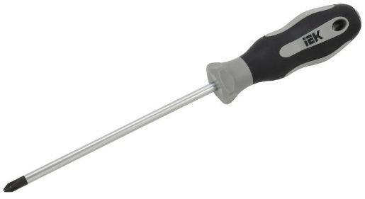 Изображение Отвертка PH2х150 Т2 ARMA2L 5 IEK A2L5-SC10-T2-PH-20-150
