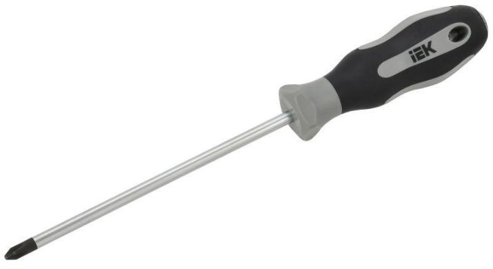 Изображение Отвертка PH2х150 Т2 ARMA2L 5 IEK A2L5-SC10-T2-PH-20-150