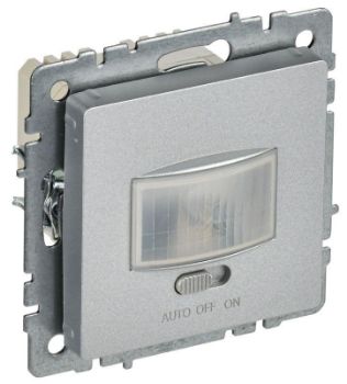 Изображение Датчик движения BRITE ДС10-1-БрА механизм алюм. IEK BR-MS10-N-150-05-K47