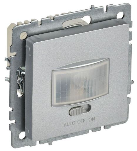 Изображение Датчик движения BRITE ДС10-1-БрА механизм алюм. IEK BR-MS10-N-150-05-K47