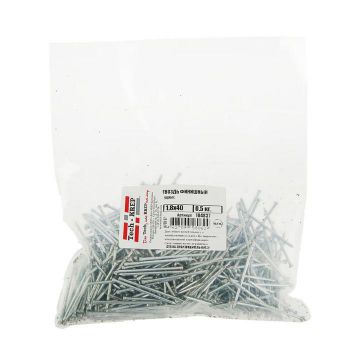 Изображение Гвоздь финишный 1.8х40 оцинк. (уп.0.5кг) Tech-Krep/Zitar 104837