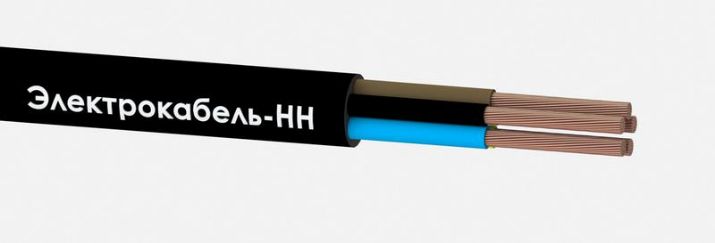 Изображение Кабель КГВВнг(А)-LS 5х6 (N PE) 380/660-2 (м) ЭЛЕКТРОКАБЕЛЬ НН 00-00024232