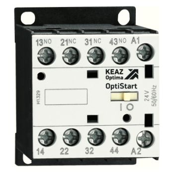 Изображение Реле мини-контакторное OptiStart K-MR-40-D024 КЭАЗ 335784