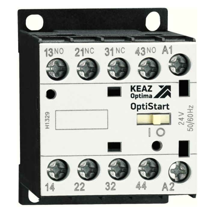 Изображение Реле мини-контакторное OptiStart K-MR-40-D024 КЭАЗ 335784