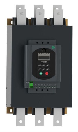 Изображение Устройство плавного пуска STS22 200кВт 400В без встроен. байпасного контактора SE STS22C20N4