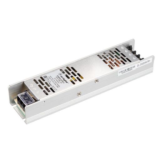 Изображение Блок питания HTS-150L-24 24В 6.25А 150Вт IP20 сетка Arlight 020825(1)