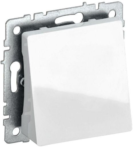 Изображение Вывод кабеля BRITE МВ10-БрБ механизм бел. IEK BR-VK10-0-K01