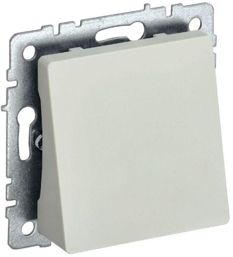 Изображение Вывод кабеля BRITE МВ10-БрКр механизм беж. IEK BR-VK10-0-K10