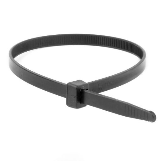 Изображение Хомут кабельный 12.4х730 полиамид черн. (уп.100шт) DKC 25339SR