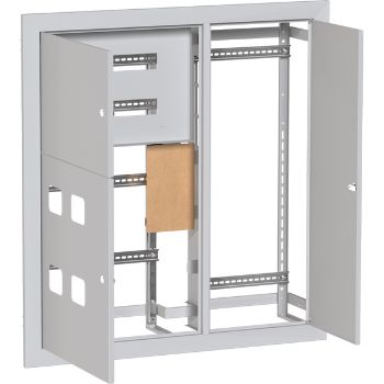 Изображение Щит этажный ЩЭ 4кв. (1000х950х160) PROxima EKF mb29-v-4