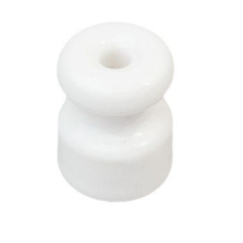 Изображение Изолятор ОП керамика бел. (уп.50шт) Bironi R1-551-01-50