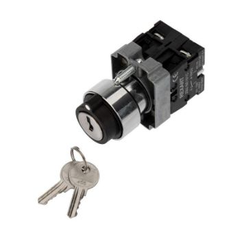 Изображение Переключатель BD32 3P с замком NO Rexant 36-5553