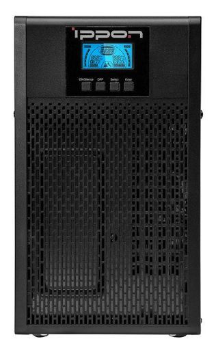 Изображение Источник бесперебойного питания Innova G2 3000 2700Вт 3000В.А черн. IPPON 427360