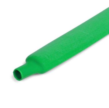 Изображение Трубка термоусадочная ТУТ (HF)-10/5 зел. (уп.50м) КВТ 82933