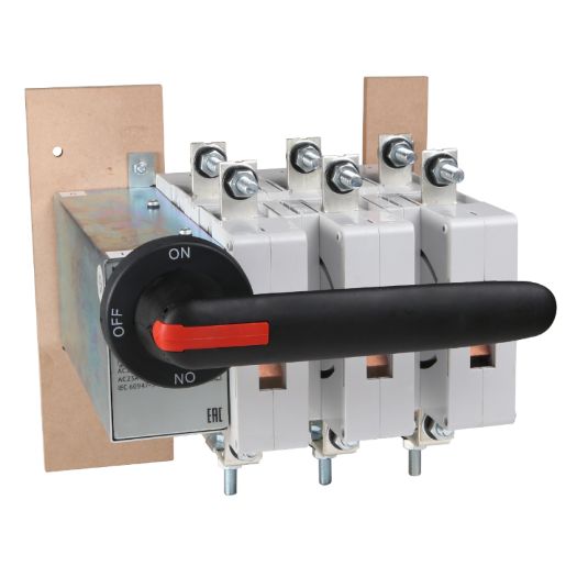 Изображение Переключатель нагрузки OptiSwitch DI-C3-400-3P КЭАЗ 275553