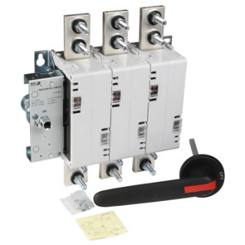 Изображение Выключатель нагрузки OptiSwitch DI-4-1000-3P КЭАЗ 274892