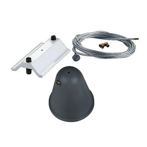 Изображение Набор для подвесного монтажа UFB-Q121 H21 BLACK 1 POLYBAG Volpe UL-00003665
