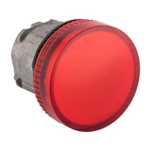 Изображение Линза для лампы красн. XB4 PROxima EKF XB4BV6-R