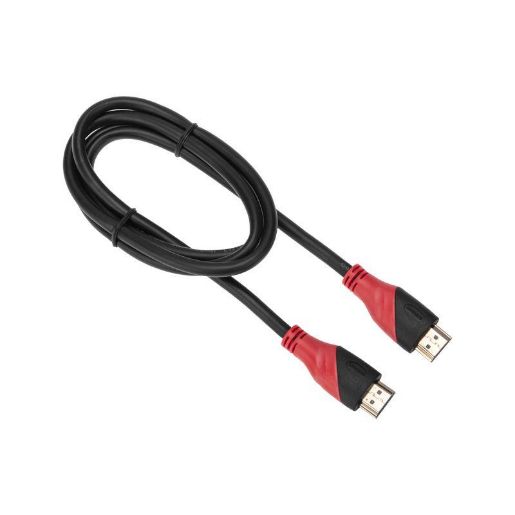 Изображение Шнур HDMI - HDMI gold 1м с фильтрами Rexant 17-6202