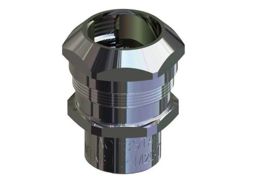 Изображение Муфта вводная МТКВ-ЛС-М40-Т25 IP67 ГОФРОМАТИК/ЗЭТАРУС zeta45747