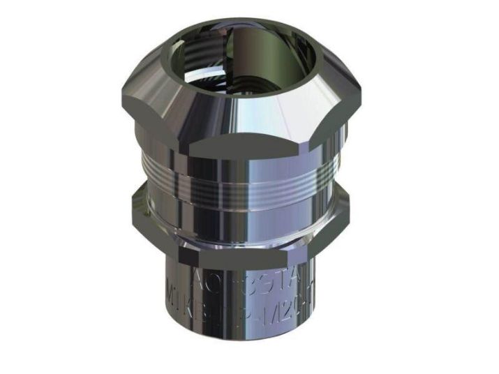 Изображение Муфта вводная МТКВ-ЛС-М40-Т25 IP67 ГОФРОМАТИК/ЗЭТАРУС zeta45747