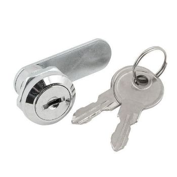 Изображение Замок почтовый 18-20/38 IP31 PROxima EKF 18-20/38-ip31