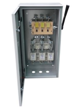 Изображение Ящик силовой ЯВЗ-32-IP54 УХЛ2 250А с ПН-2 250А Электротехник ET529124