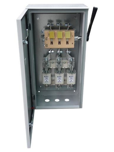 Изображение Ящик силовой ЯВЗ-32-IP54 УХЛ2 250А с ПН-2 250А Электротехник ET529124