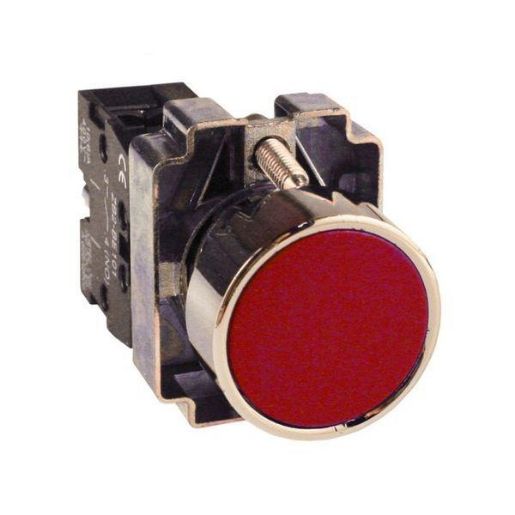 Изображение Кнопка BA41 красн. NO PROxima EKF xb2-ba41