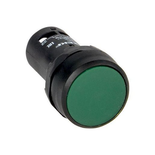 Изображение Кнопка SW2C-11 с фиксацией зел. NO+NC PROxima EKF sw2c-11f-g