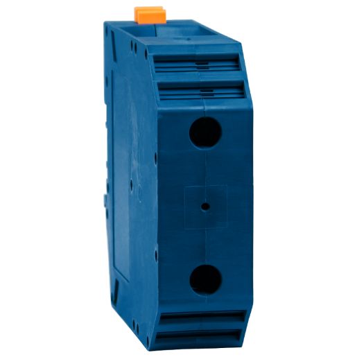 Изображение Клемма проходная OptiClip TB 240 I BU 415А (70-240) син. КЭАЗ 249874