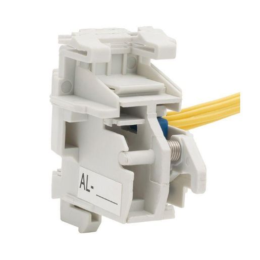 Изображение Контакт дополнительный и аварийный AX+AL для TR слева AV POWER-1 AVERES EKF mccb-1L-AX+AL-TR-av